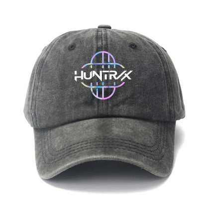 KPop Demon Hunters Huntrix Logo Baseball Caps
