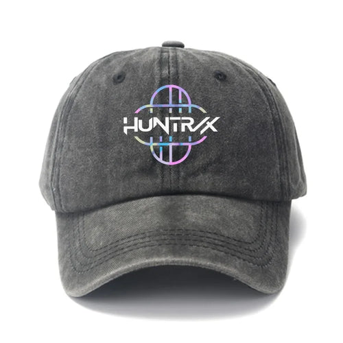 KPop Demon Hunters Huntrix Logo Baseball Caps