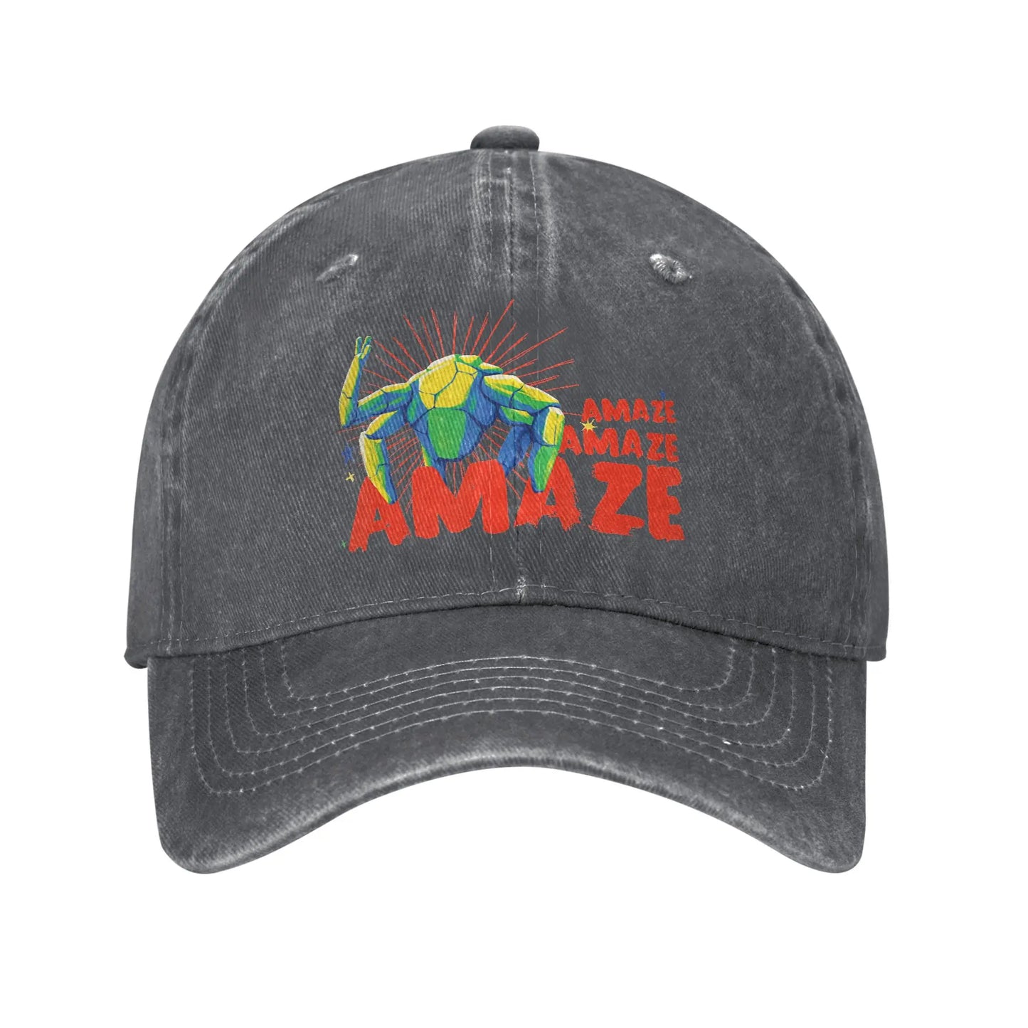 Project Hail Mary Rocky AMAZE Casual Baseball Cap