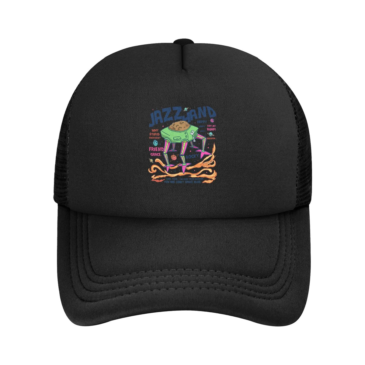 Rocky's Vintage Project Hail Mary Adjustable Baseball Hat