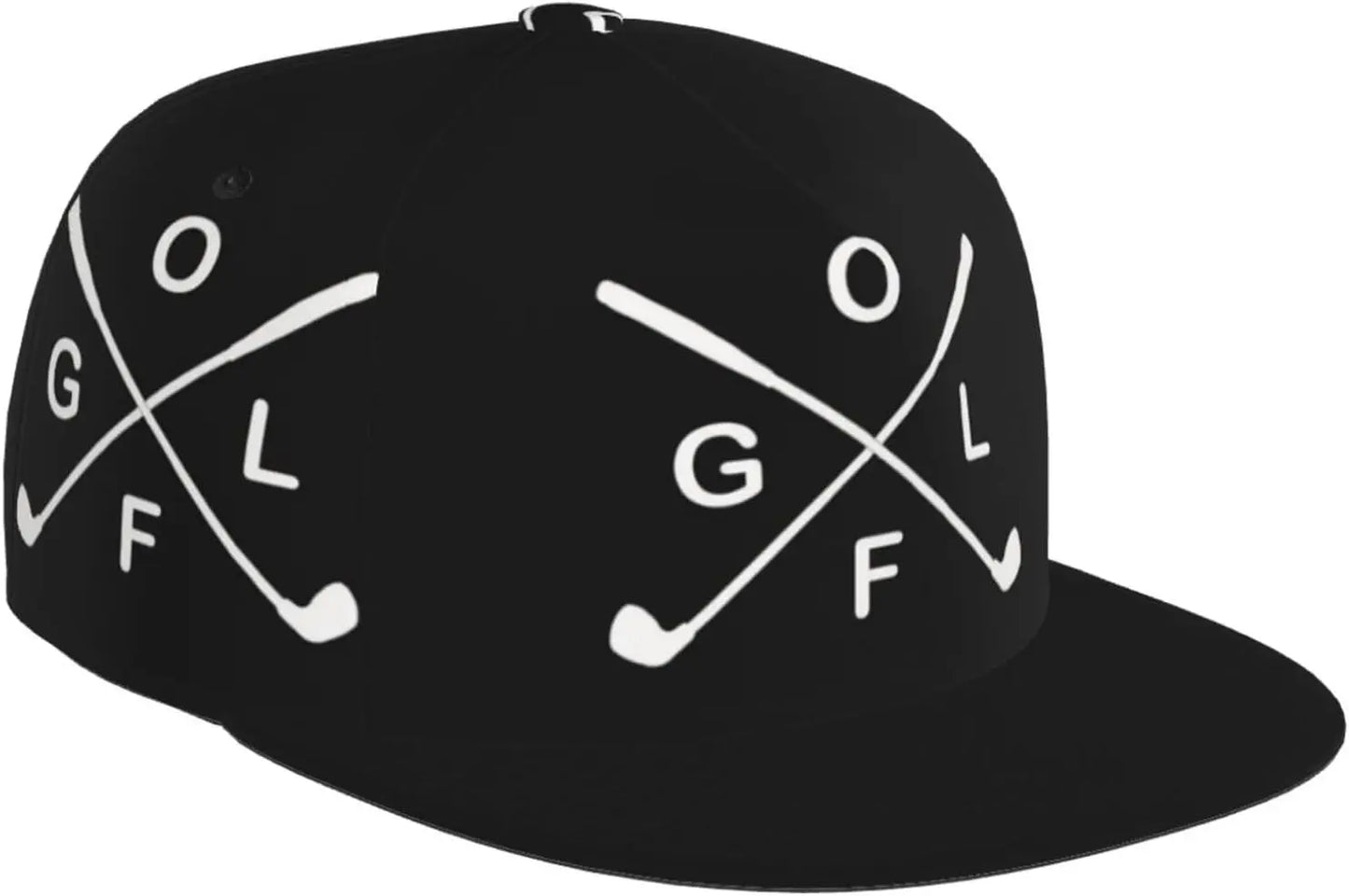 Golf Ball Sports Baseball Cap for Men Women