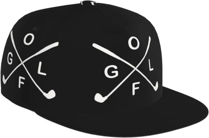 Golf Ball Sports Baseball Cap for Men Women