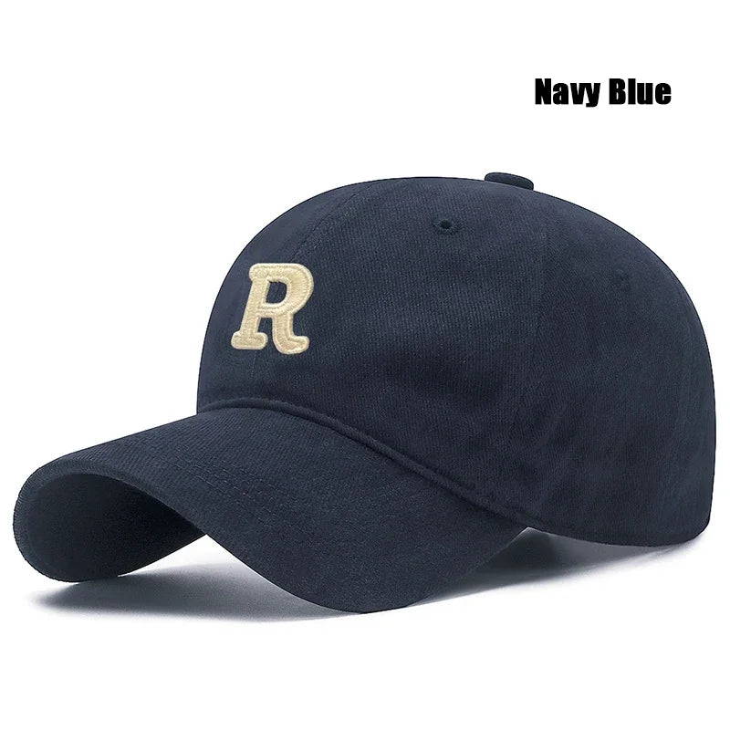 Korean Version Big Head Circumference Three-Dimensional Baseball Cap
