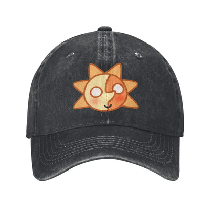 Custom FNAFS Video Game Cowboy Hat Sun Baseball Hat