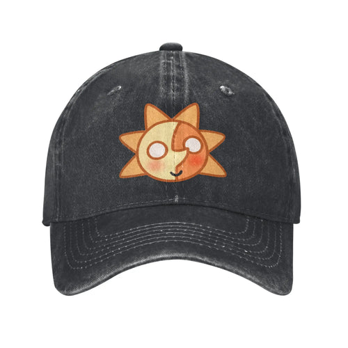 Custom FNAFS Video Game Cowboy Hat Sun Baseball Hat