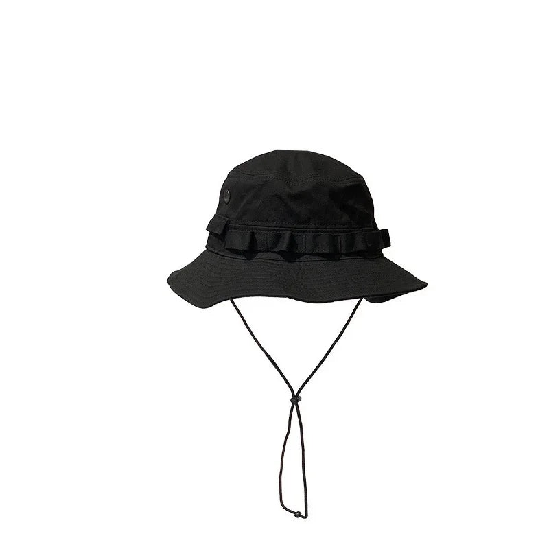 Summer Men Bucket Hat