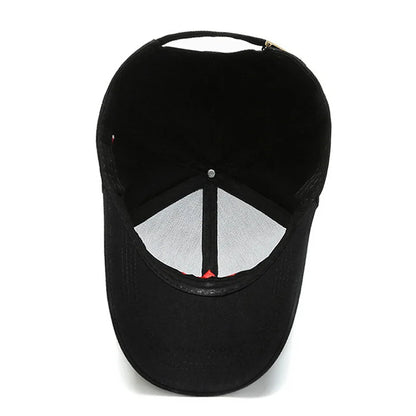 Five-Pointed Star Baseball Hat