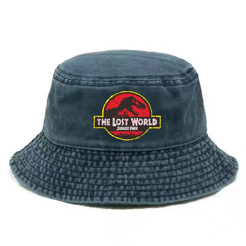 Jurassic Park Bucket Cap