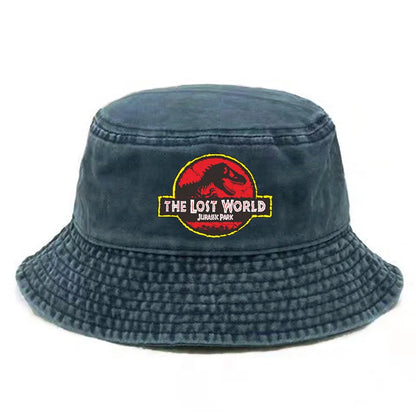 Jurassic Park Bucket Cap