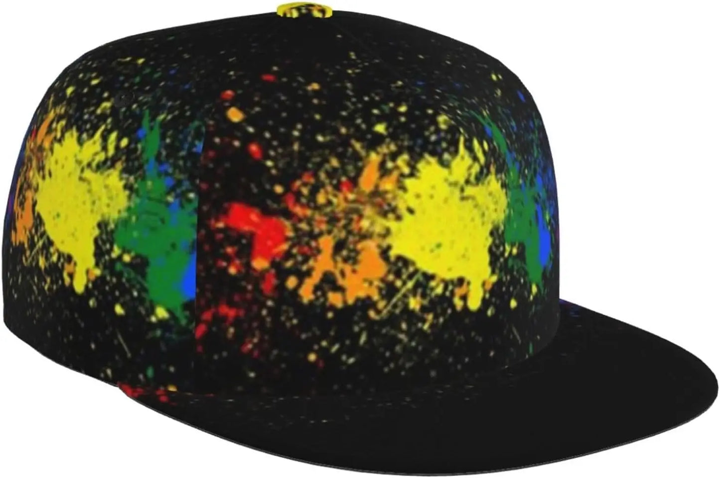 Rainbow LGBT Snapback Hats For Women Men