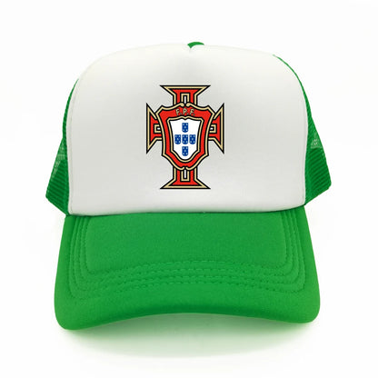 Portugal Baseball Caps