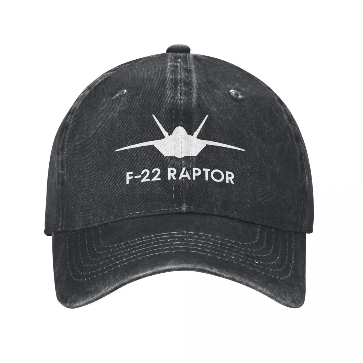 F-22 Fighter Fashion Baseball Cap