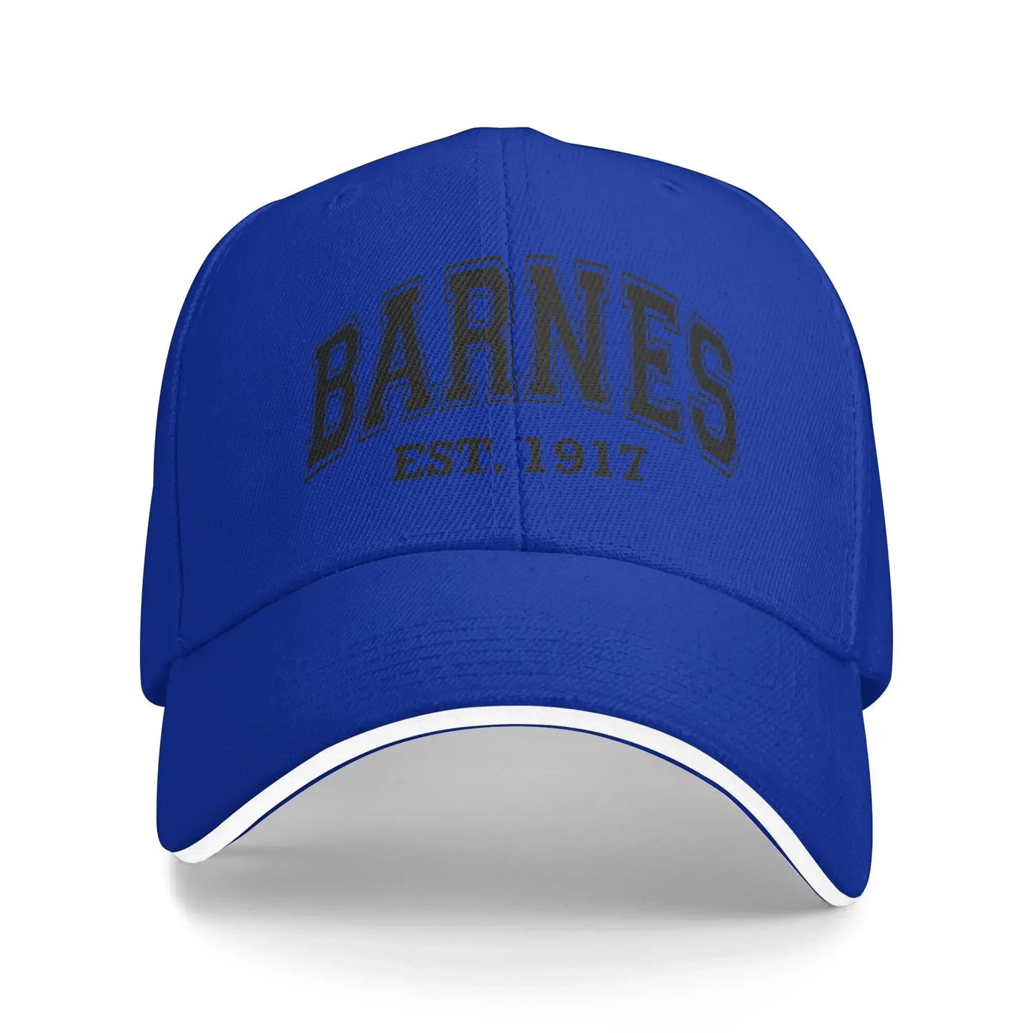 New Bucky Barnes Varsity Sandwich Hat Baseball Caps