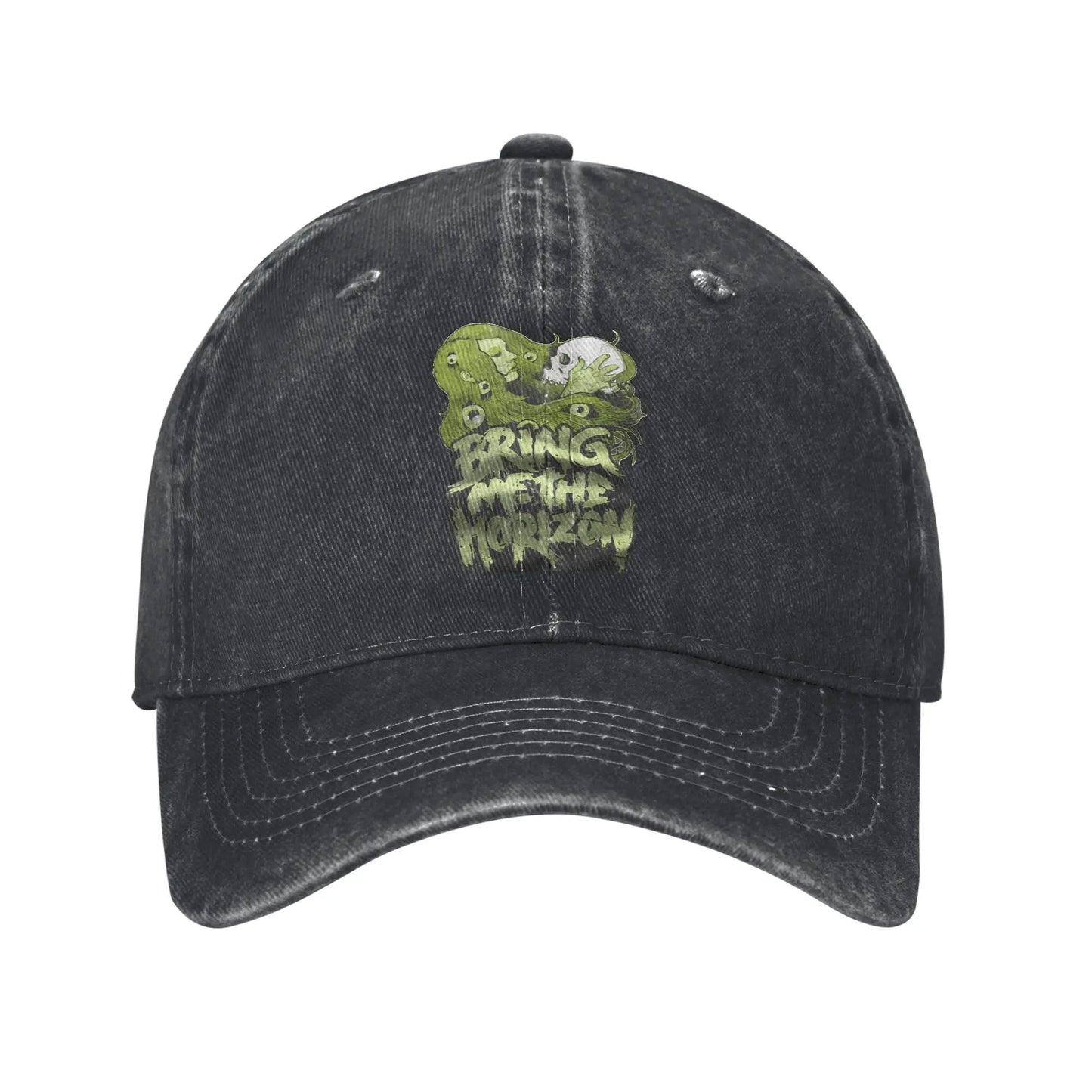 BMTH Bring Me The Horizon Sun Baseball Cap