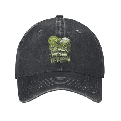 BMTH Bring Me The Horizon Sun Baseball Cap