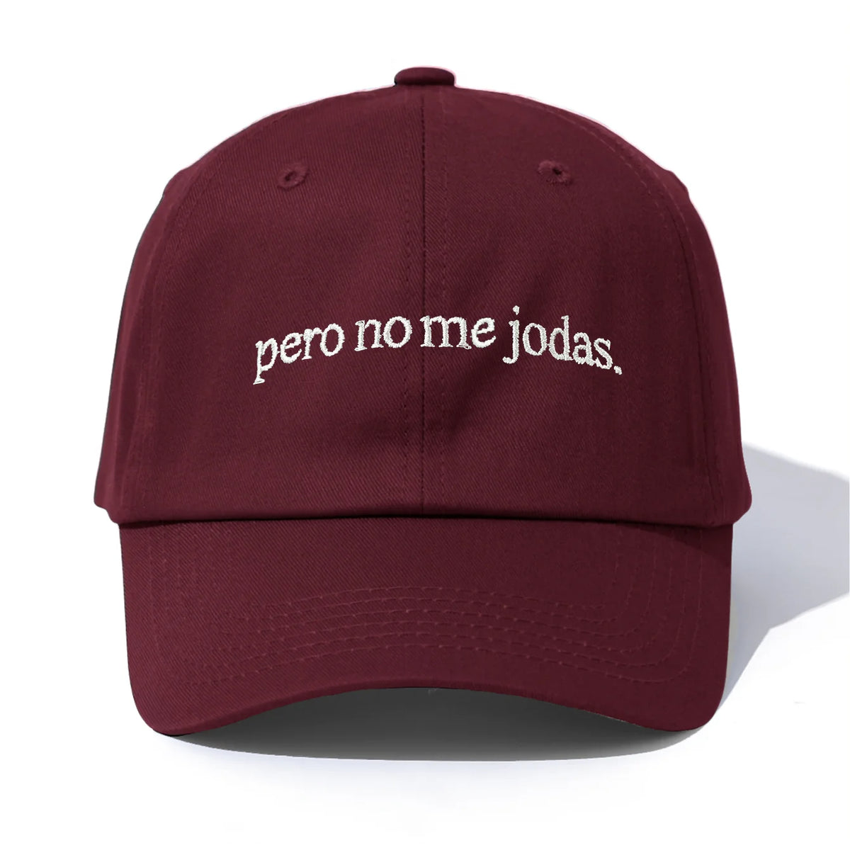 Pero No Me Jodas Baseball Cap
