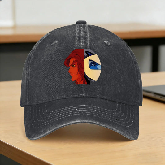 Goldoraks Sun Baseball Cap