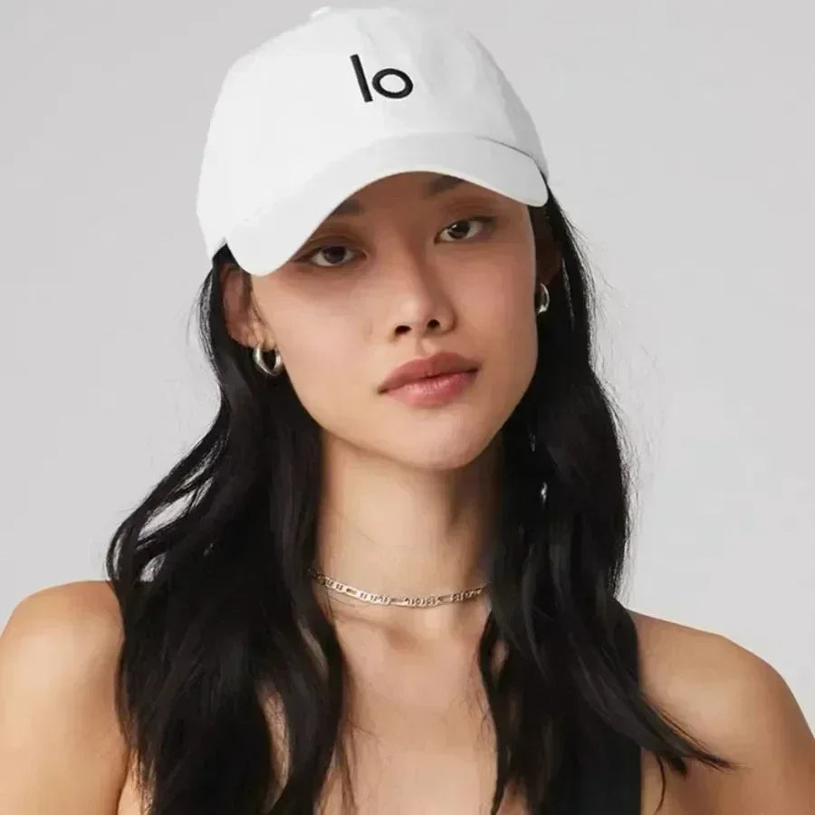 European and American Fashion Baseball Hat New Sports Baseball Hat