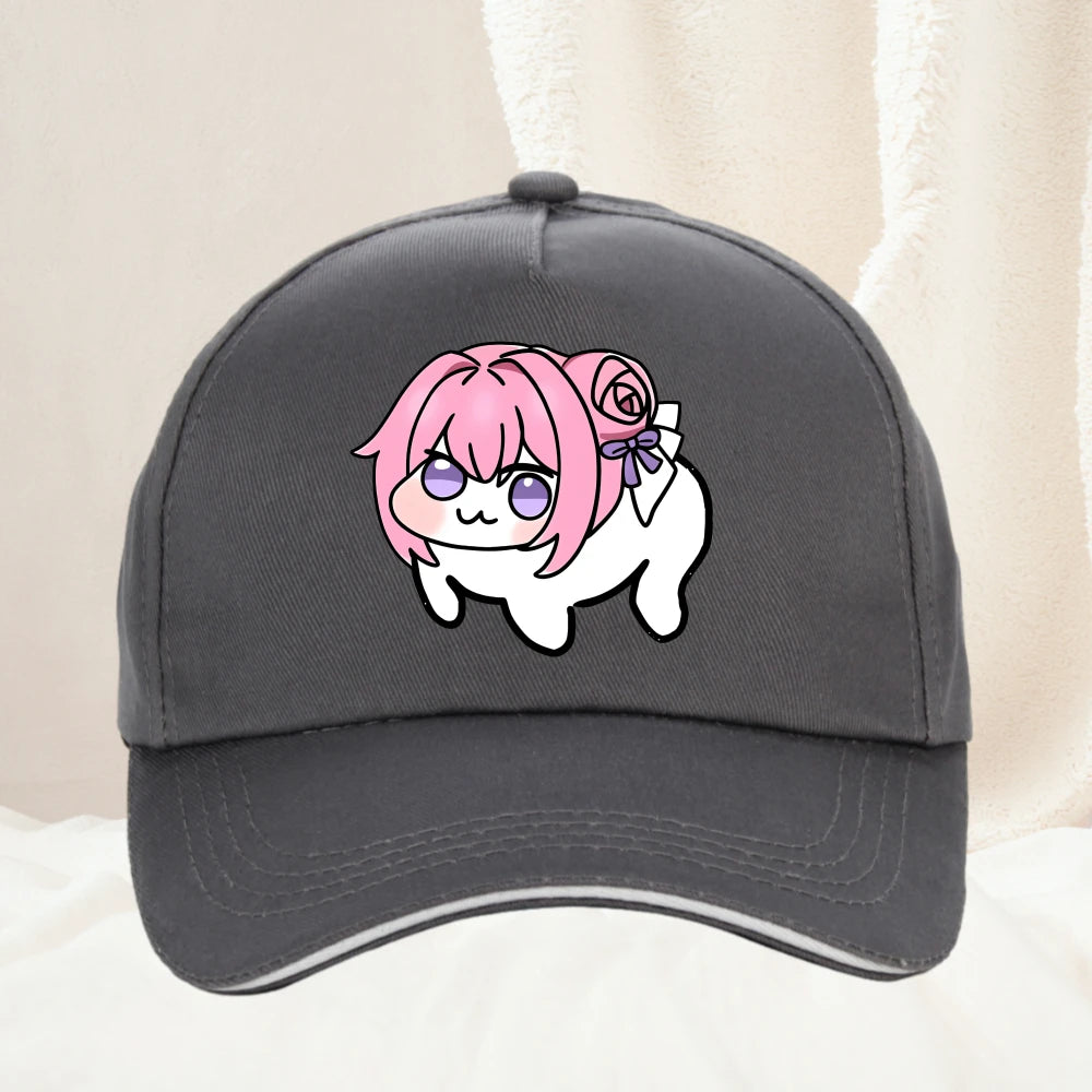 Funny Doro Meme Cosplay Hat Nikke Baseball Cap