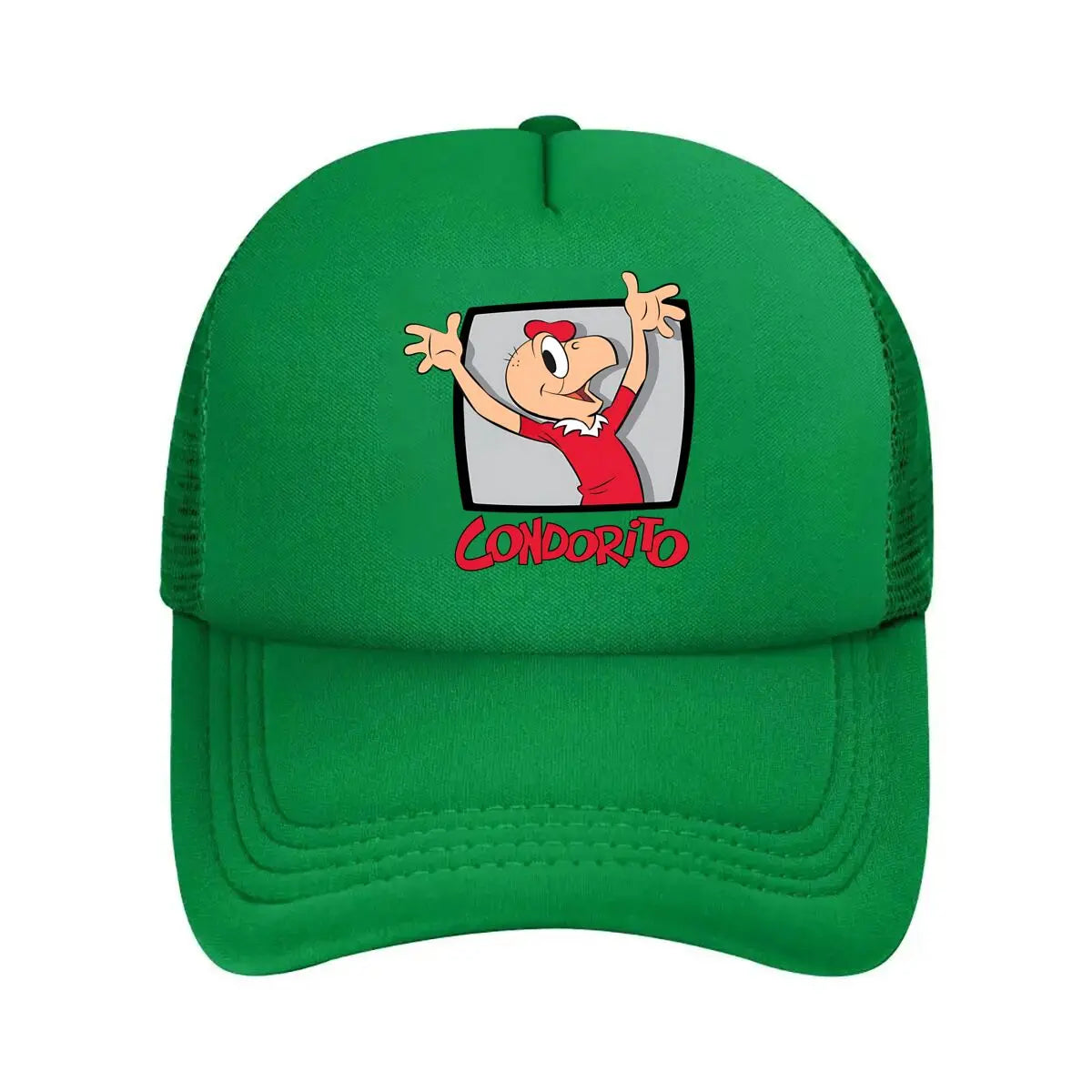 “Condorito” - Cartoon Art Classic Chilean Comic Character Baseball Cap