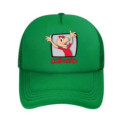 “Condorito” - Cartoon Art Classic Chilean Comic Character Baseball Cap