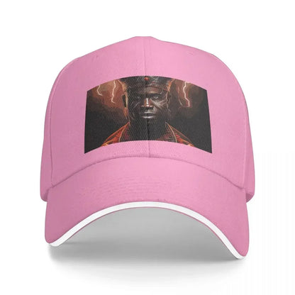 Shango of Lightning Baseball Cap