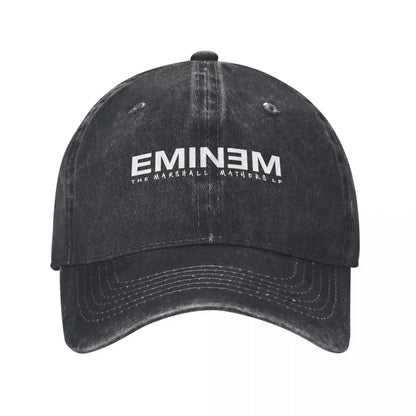 Eminem Unisex Style Baseball Cap