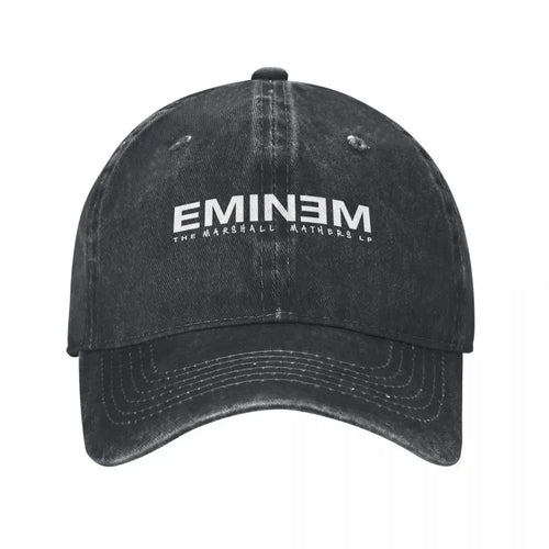 Eminem Unisex Style Baseball Cap