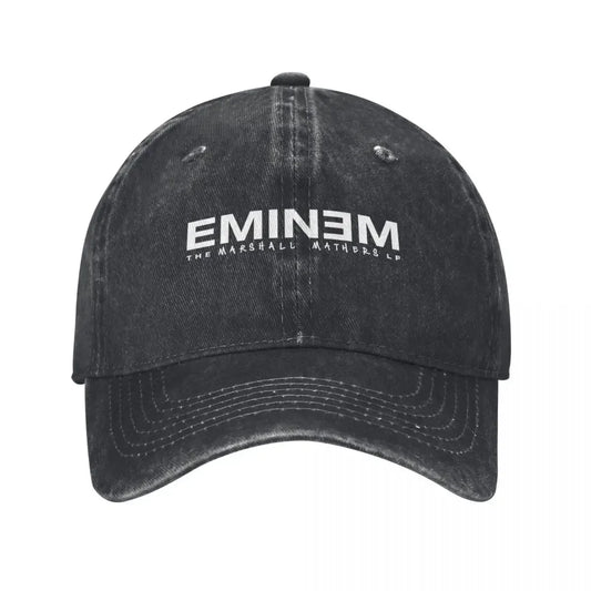 Eminem Unisex Style Baseball Cap