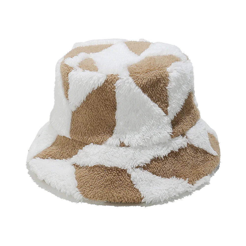 New Bohemian Geometric Fisherman Hat For Women