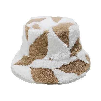 New Bohemian Geometric Fisherman Hat For Women