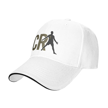 Cr7 Footbal Ronaldos Baseball Cap