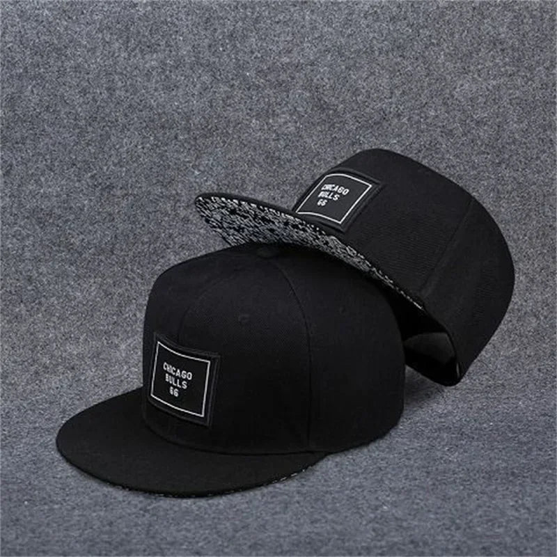 New High Quality Gorras Para Hombres Unisex Luxury Snapback Caps for Men Women