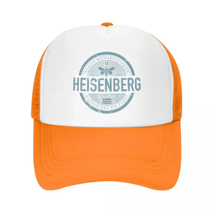 Personalized Breaking Bad Baseball Cap