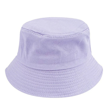 One Piece Custom Logo Unisex Bucket Hat
