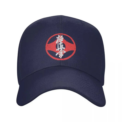 Personalized Kyokushi Karate Baseball Cap