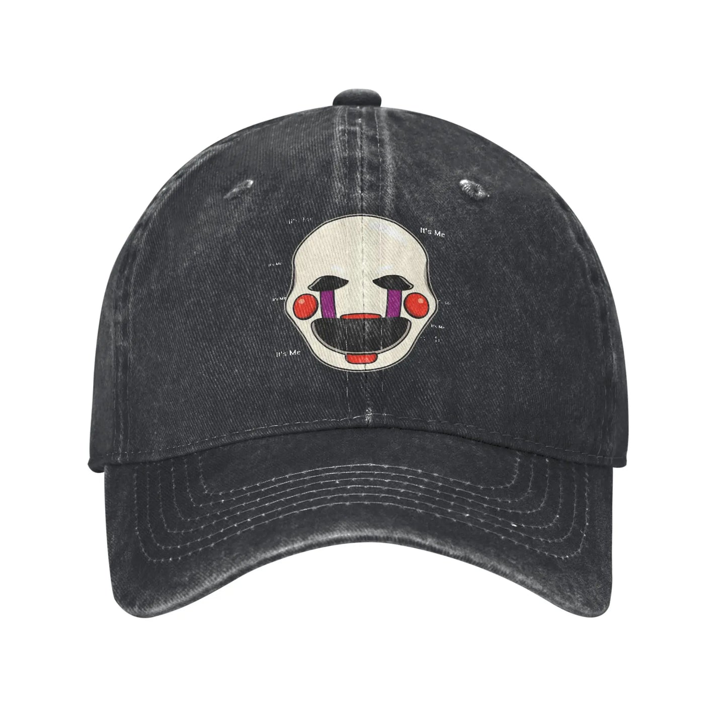 FNAF At Freddys Unisex Style Baseball Caps