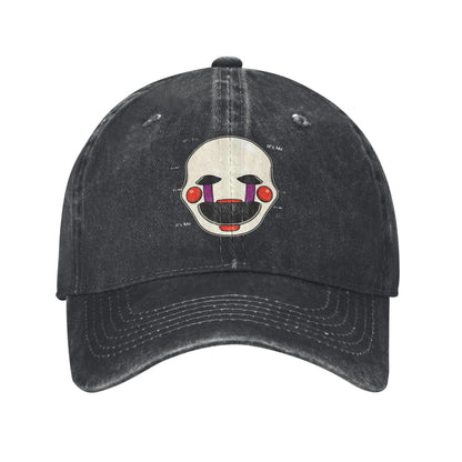 FNAF At Freddys Unisex Style Baseball Caps