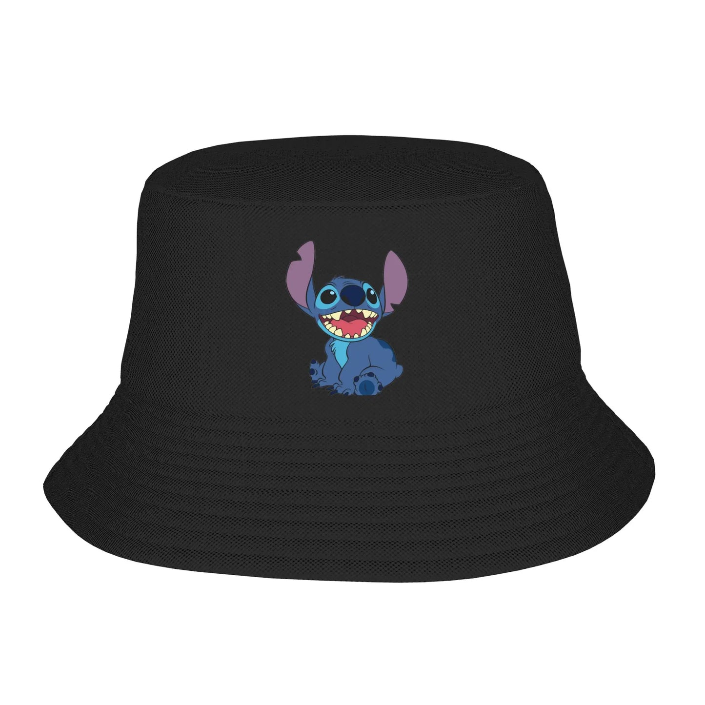 Stitch Lilo And Stitch Cover Bucket Hat For Men Woman