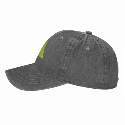 You Clod Peridot Steven Universe Denim Cap Casual Baseball Caps