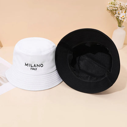 Printed Bucket Hat Outdoor Fashion Accessory Hat
