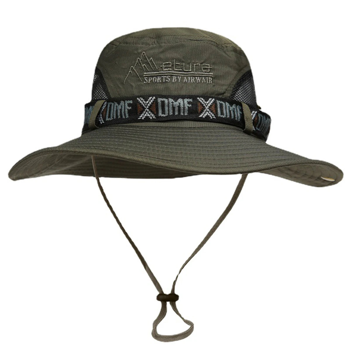 Outdoor Sport Man Fisherman Hat, Suitable For Outdoor Travel, Outdoor Fishing
