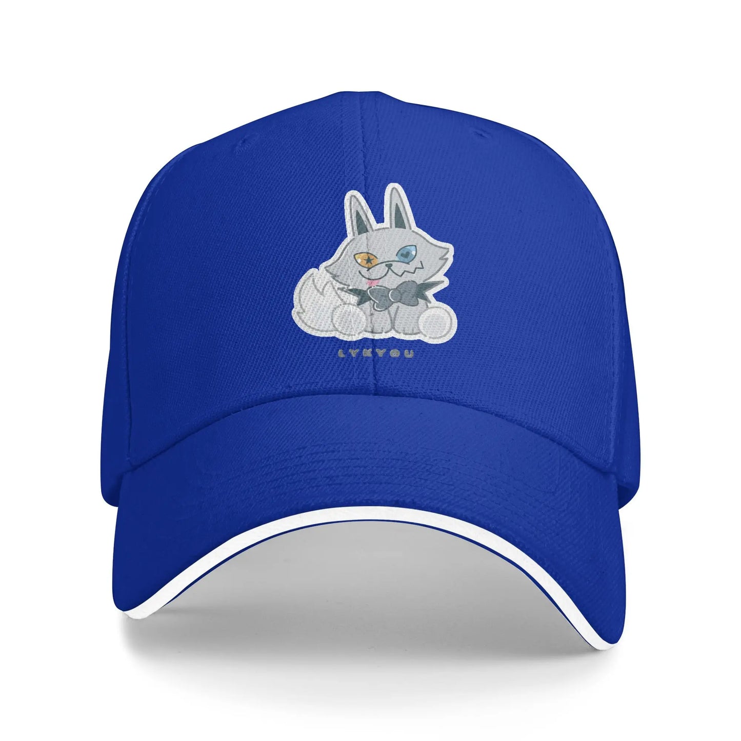 Lykyou LYKN Music Baseball Cap