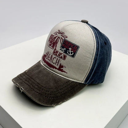 American Street Hip-Hop Baseball Cap