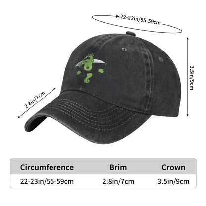 Ben 10 Cowboy Hat Peaked Hats Baseball Hat