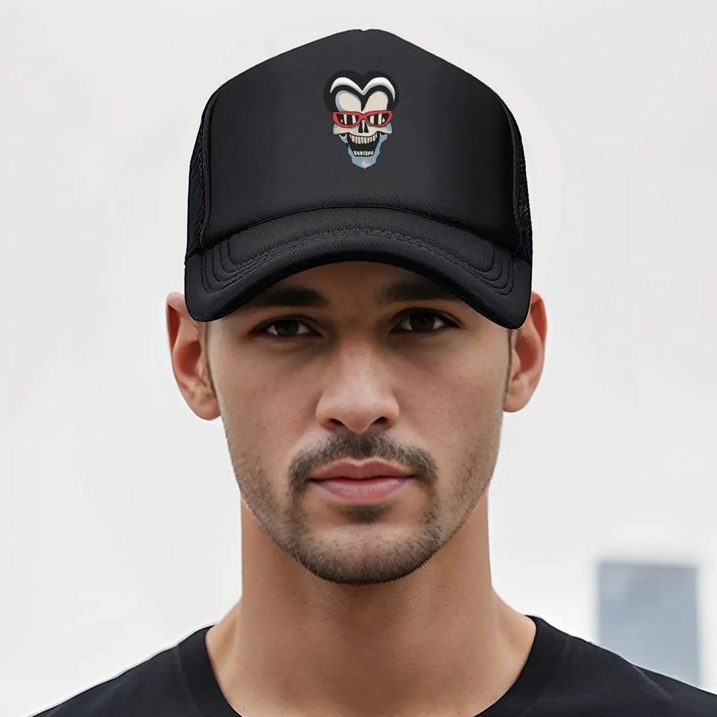 Layne Staley Tattoo Baseball Cap