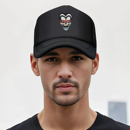 Layne Staley Tattoo Baseball Cap