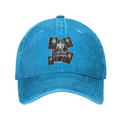 Michaels Pop King Jacksons Unstructured Baseball Caps