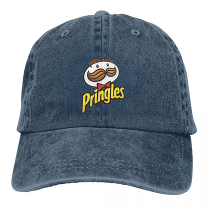 Potato Crisps Chips Baseball Caps