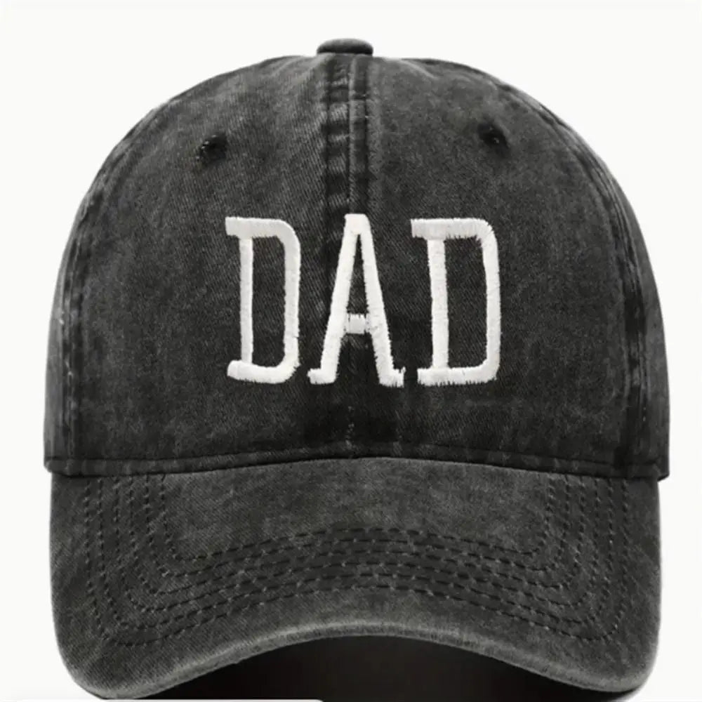 Fashion Visors DAD MOM Embroidery Baseball Caps
